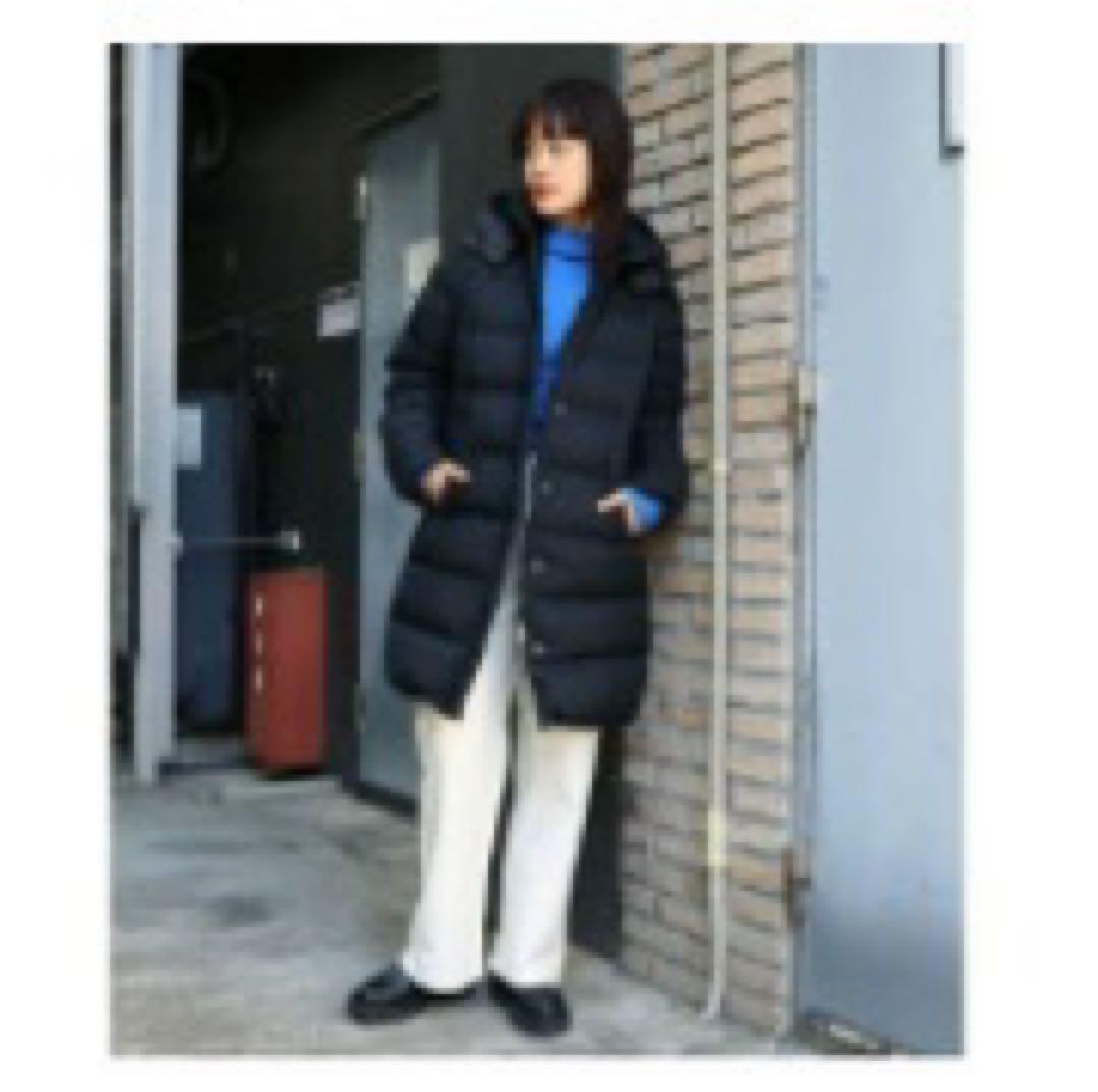 まるまるTHE NORTH FACE キャンプシエラロングコート