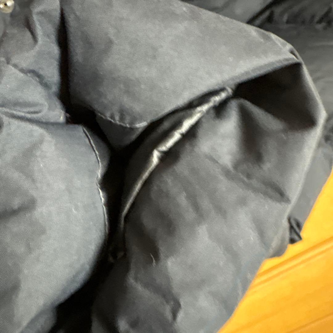 まるまるTHE NORTH FACE キャンプシエラロングコート