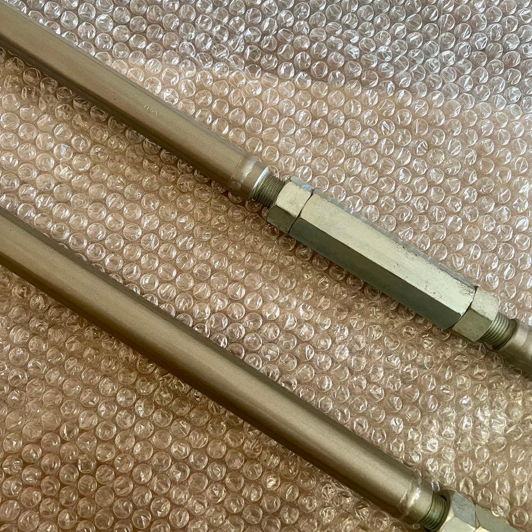 ⭐️スズキジムニー/ショウワガレージ製　調整式ラテラルロッド/JB64/JB74用