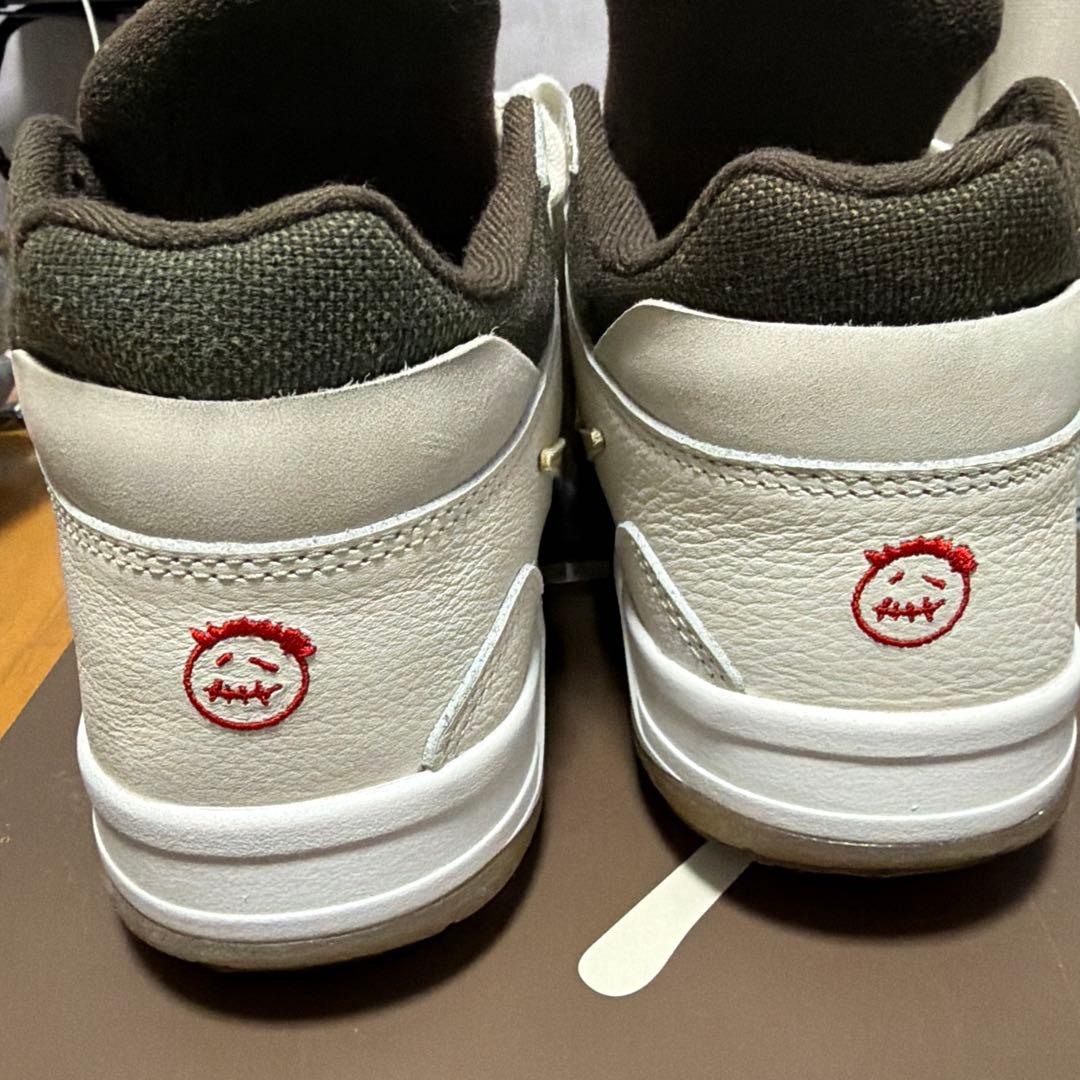 Travis Scott×Nike JordanJumpman JackTR