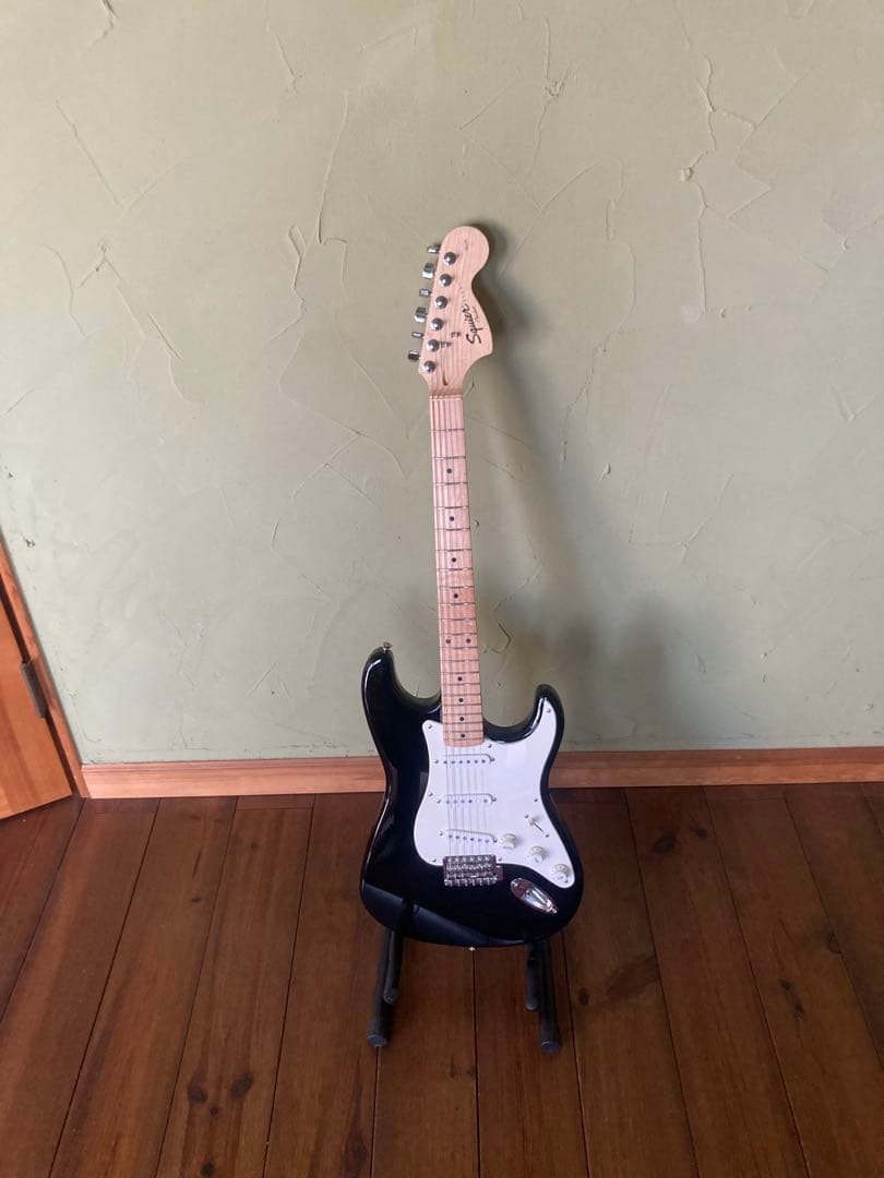 スクワイアー　squire affinity ストラトキャスター