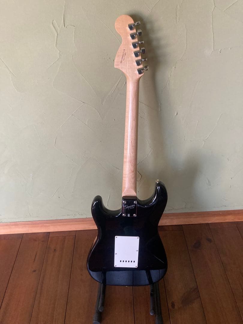 スクワイアー　squire affinity ストラトキャスター