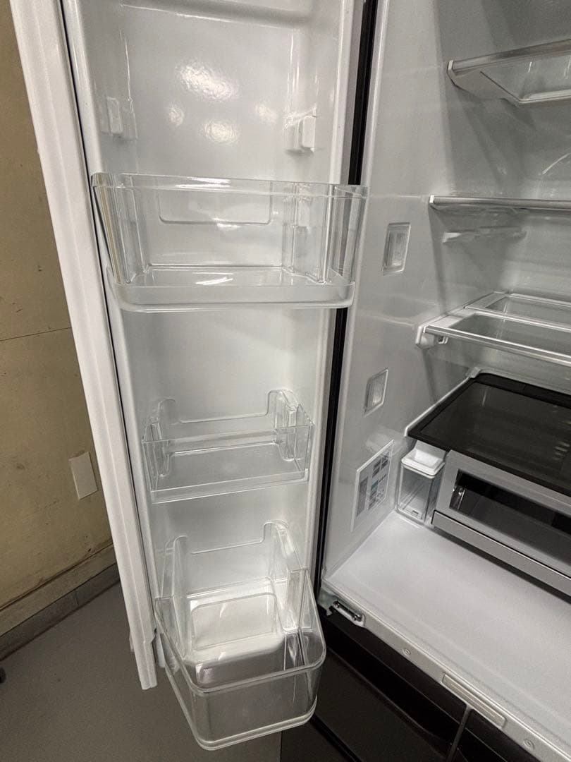 大型冷蔵庫　美品　大容量　国内製　パナソニック　家族向け　保証込み　551L