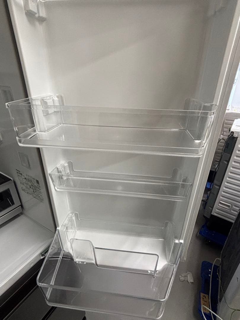 大型冷蔵庫　美品　大容量　国内製　パナソニック　家族向け　保証込み　551L