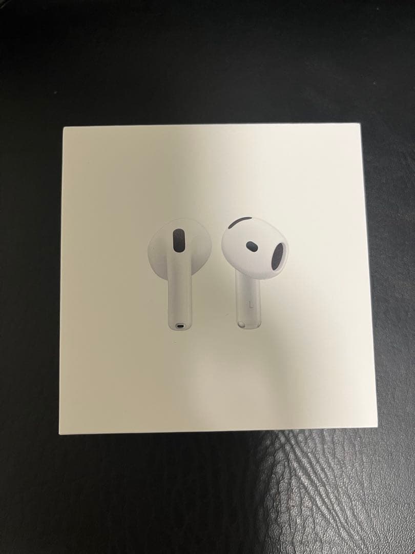 AirPods4 新品未開封
