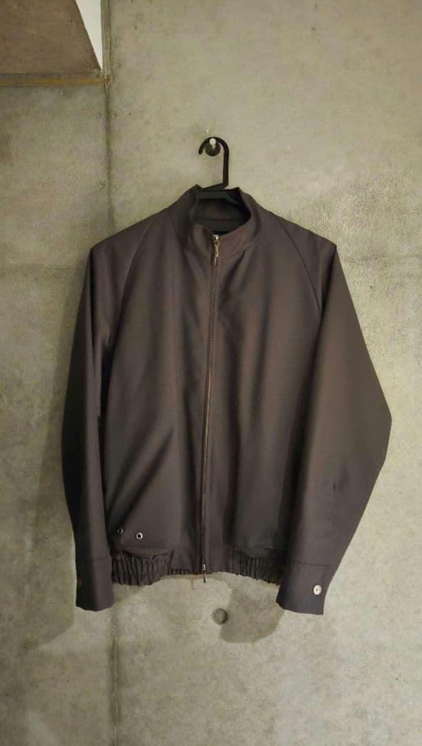 ジャケット・アウター Omar Afridi 24ss Steel Blouson 44