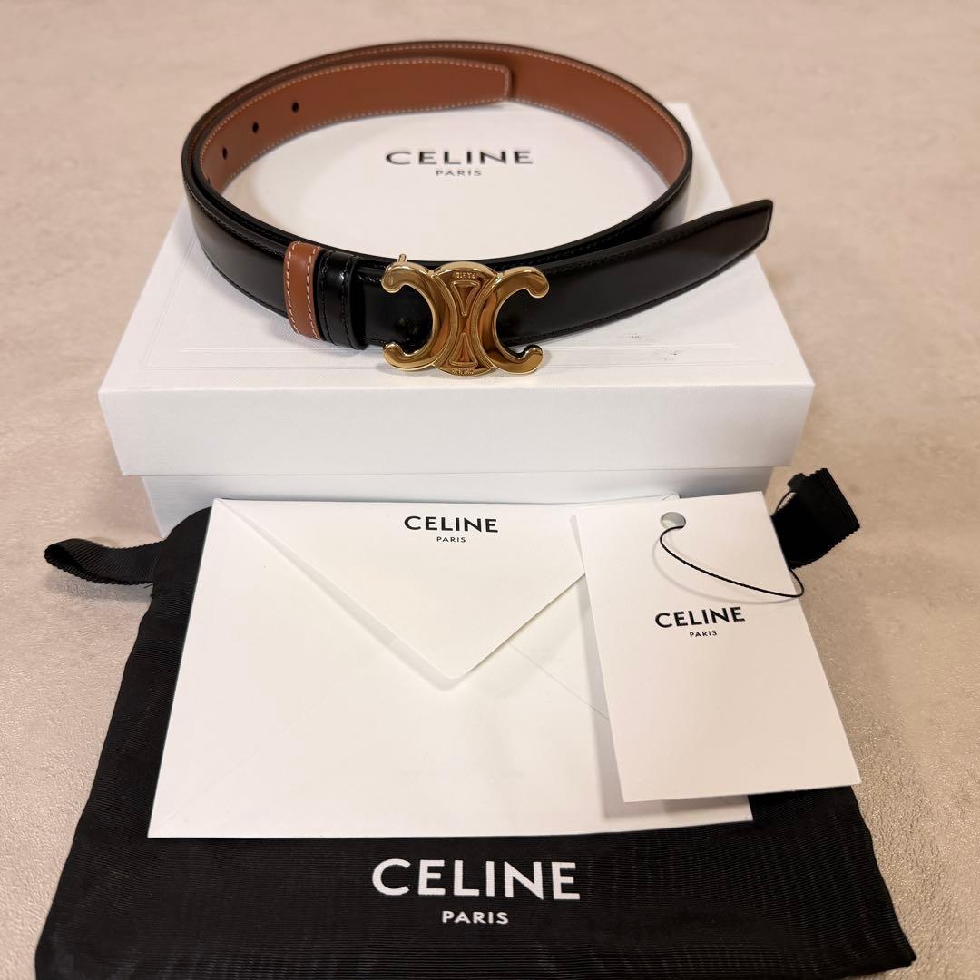 mm✪ 　トリオンフ バックル＆リバーシブルストラップ 25MM