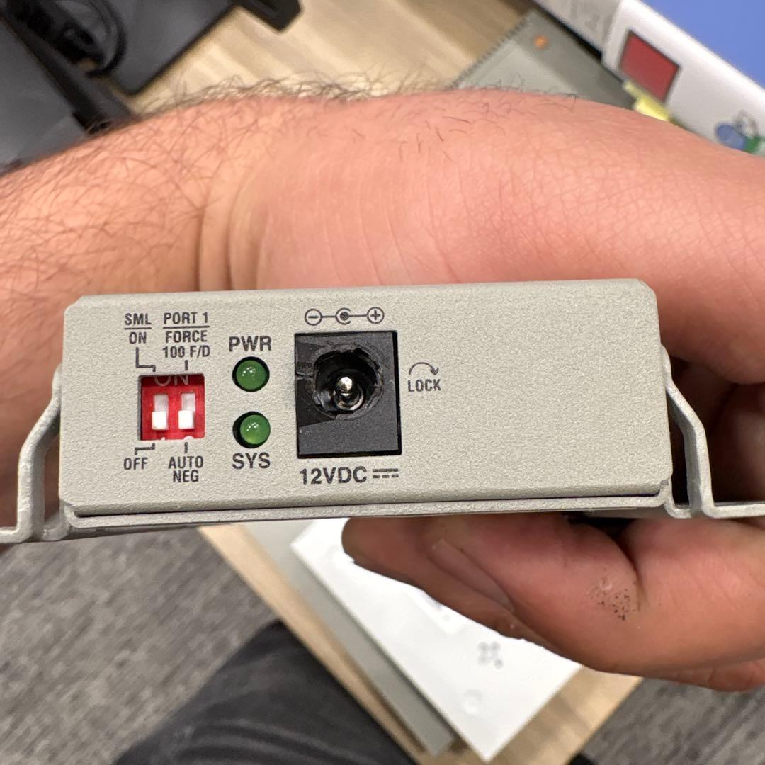 Allied Telesis AT-MMC1000 ネットワークモジュール