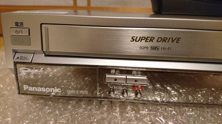 パナソニックDVDレコーダー