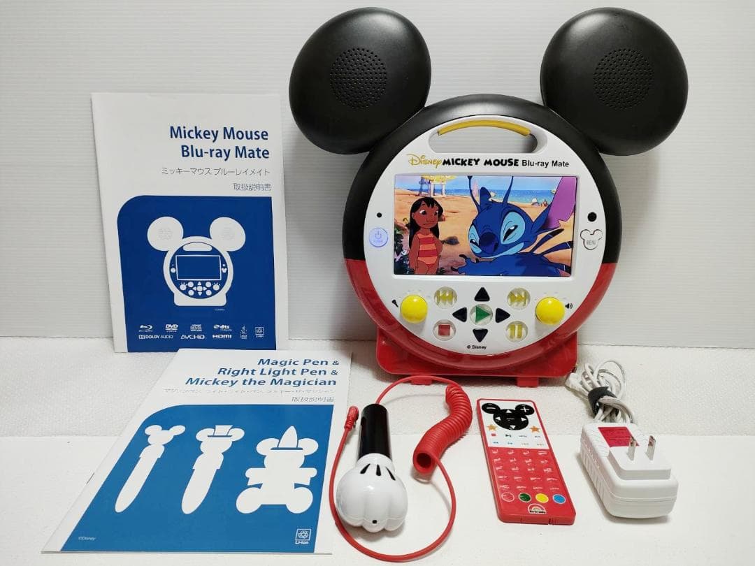 とときち ①　2020年 最新版ミッキーパッケージ＋Q DWE ディズニ