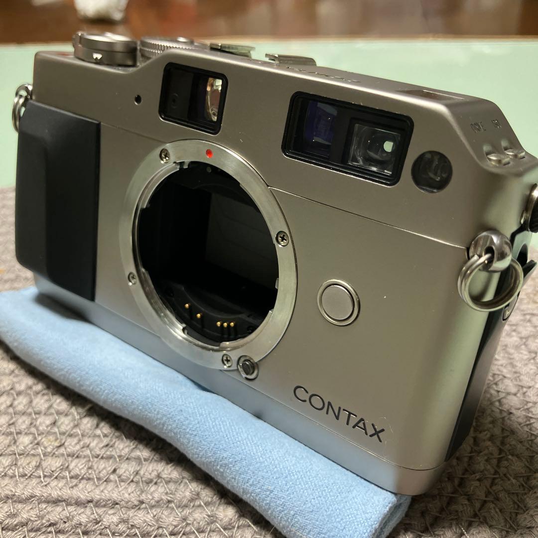 ☆☆ CONTAX コンタックスG1 ジャンク相当品ボディのみ☆☆