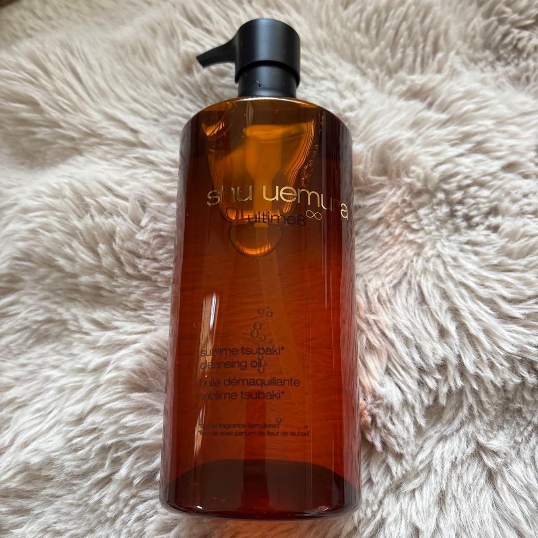 新品未使用shu uemura アルティム8 クレンジングオイル 450ml