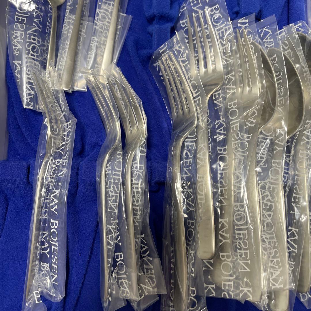 【りんご】カイボイスン　カトラリーセット