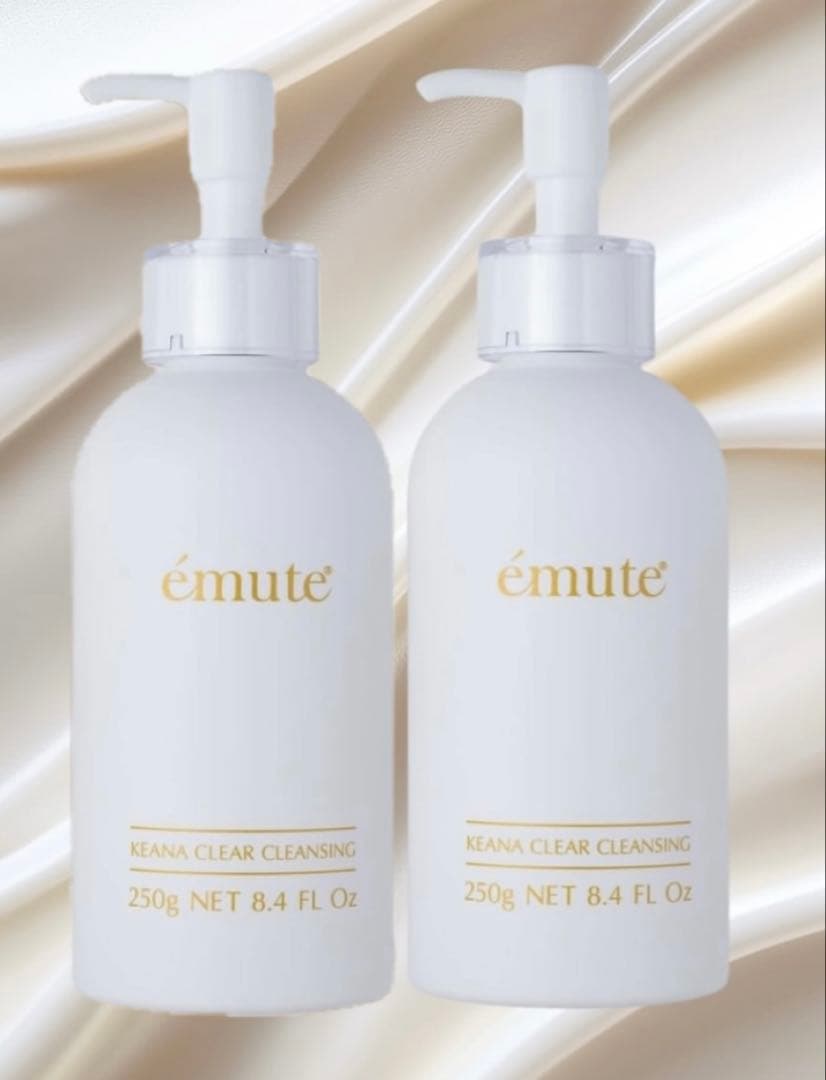 エミューテ クレンジング250g