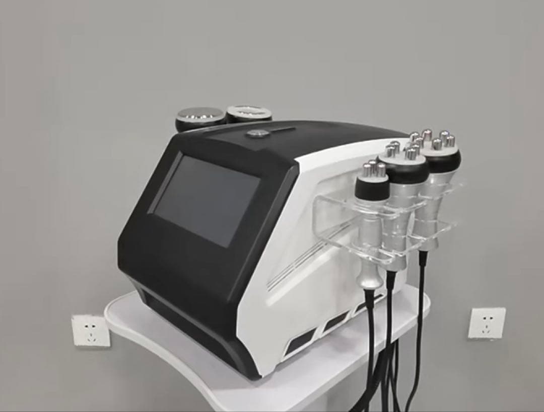 美容機器 タッチスクリーン