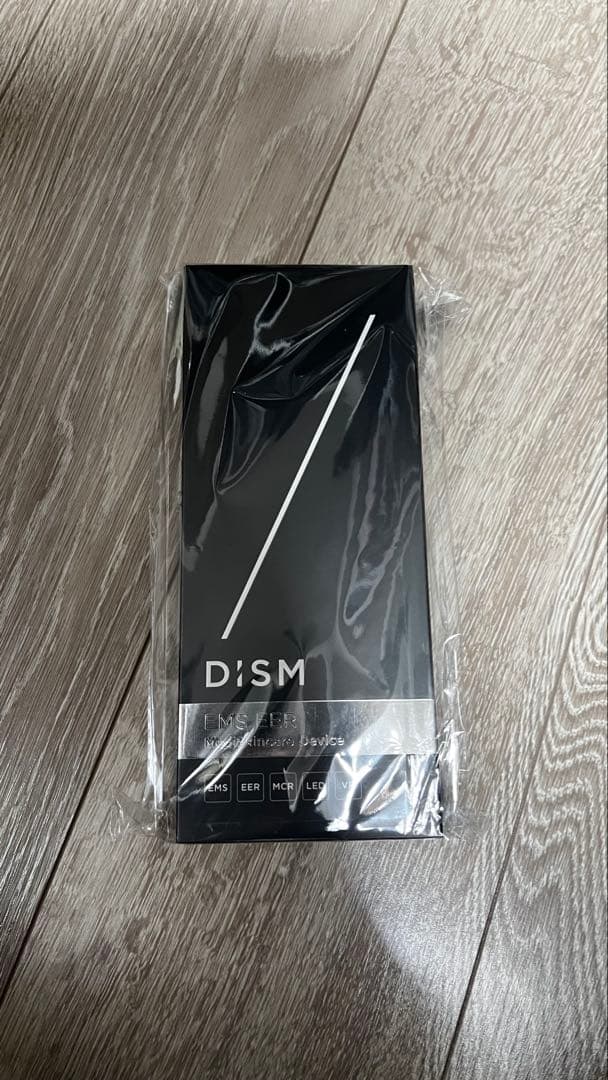 新品未使用ディズム EMS EER メディスキンケアデバイス　美顔器