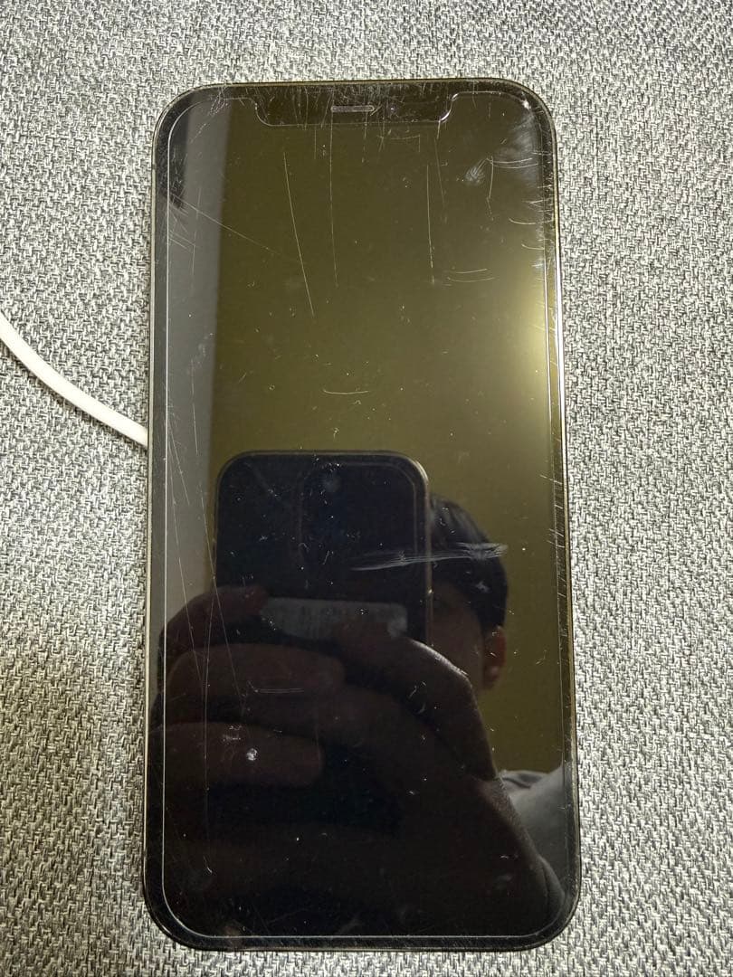 D*h様 Apple iPhone 12 Pro グラファイト 本体