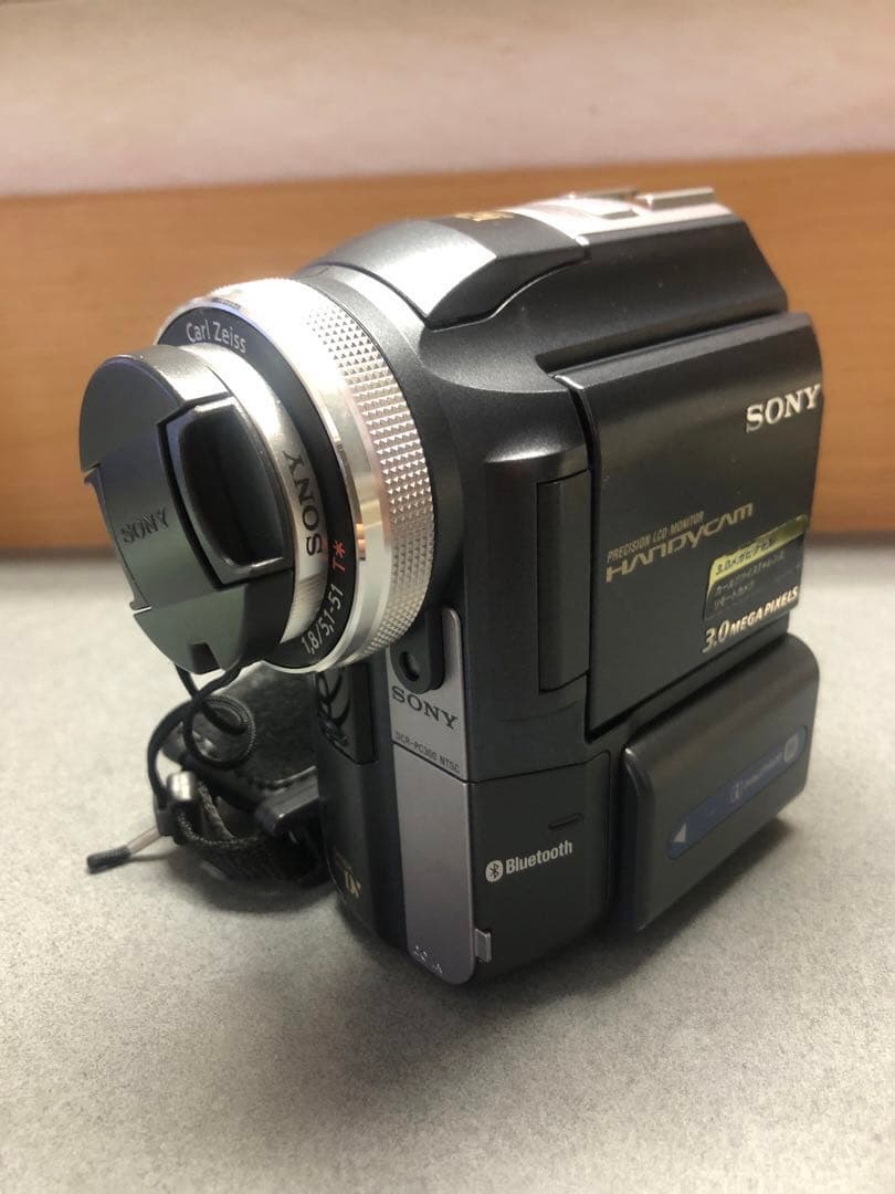 ⭐︎希少⭐︎SONY DCR-PC300 ハンディカムビデオカメラ　中古美品