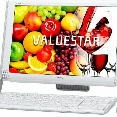 NEC/VN750 デスクトップPC
