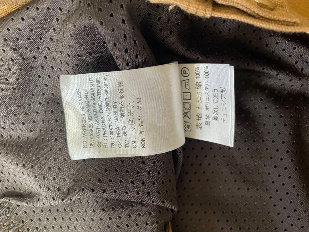 Carhartt WIP デトロイトジャケット XL HZ（ハミルトン