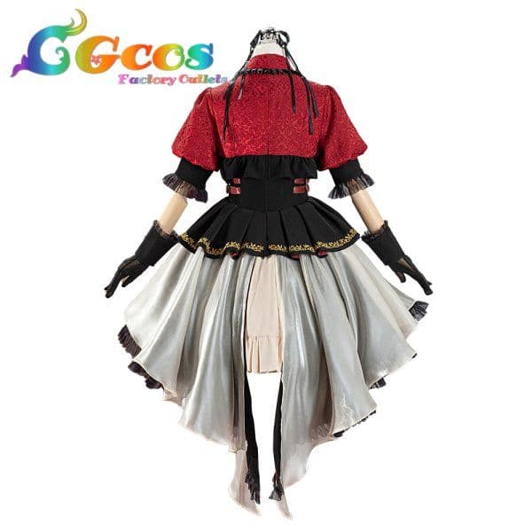 Ave Mujica　10周年衣装 　豊川祥子　コスプレ衣装 バンドリ