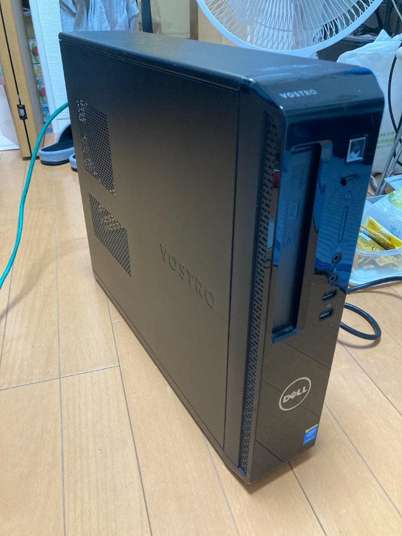 DELL デスクトップPC Vostro 3800 16GB 256GB