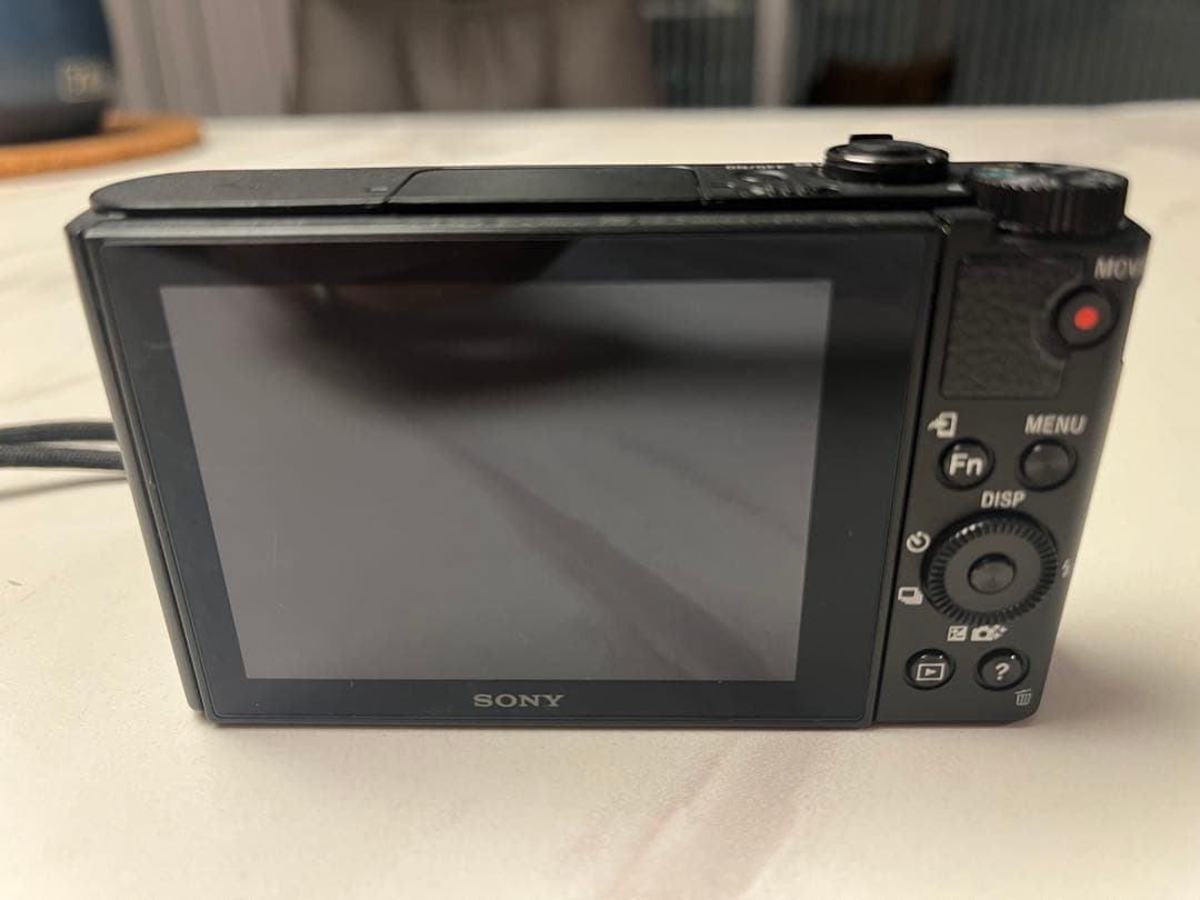 SONY デジタルカメラDSC-WX500