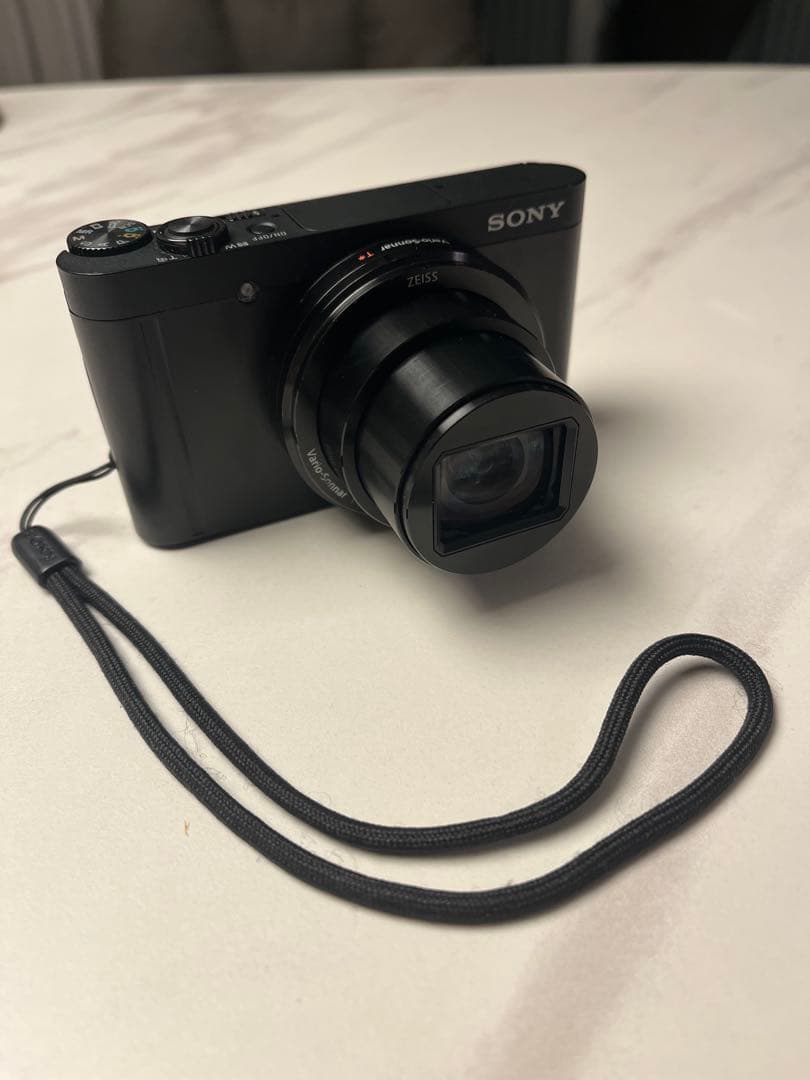 SONY デジタルカメラDSC-WX500