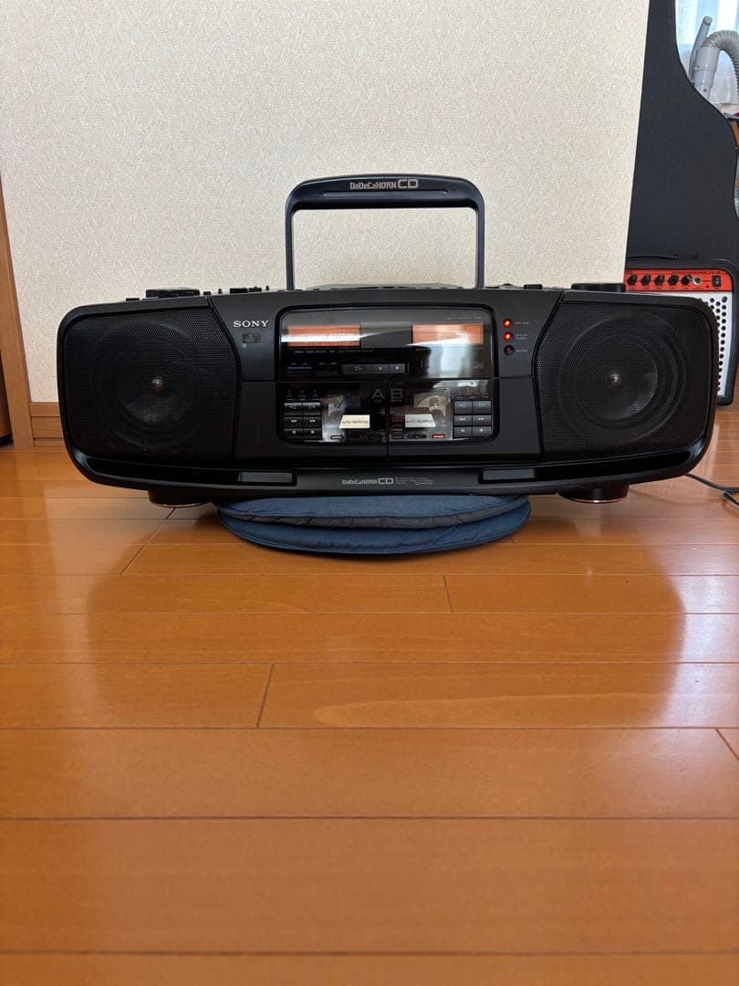 SONY CFD-700 きれい目　最終価格