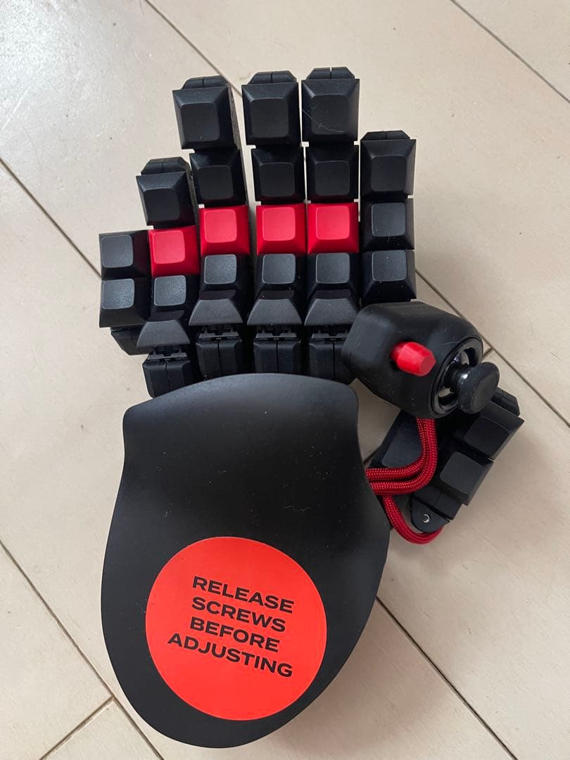 Azeron Keyzen メカニカルキーパッド