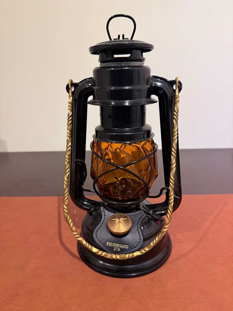 フュアーハンド276 iwatadenkiクラッシュアイス　アンバー