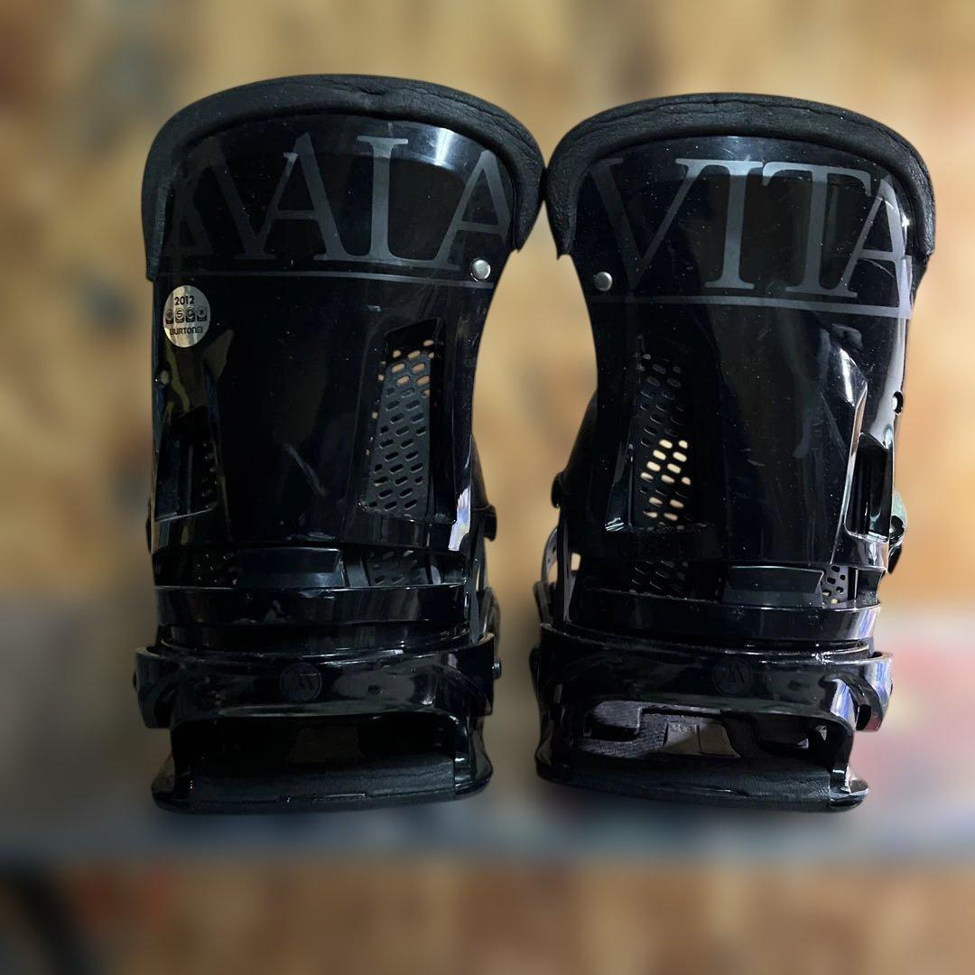 おしゃれネコ。Burton MALAVITA Re:Flex