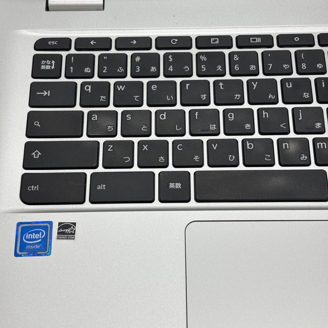 Chromebook本体 ASUS Chromebook C423NA-EB0039 12