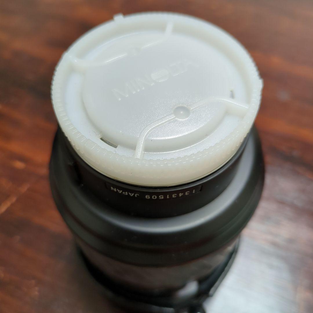 MINOLTA/ミラーレンズAF500 F8REFLEX AF28-105