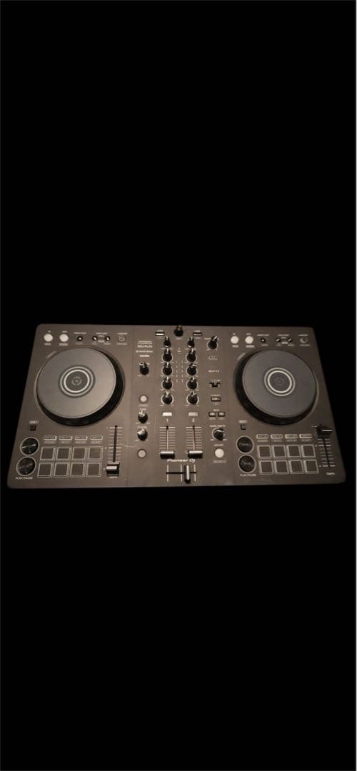 美品】Pioneer DDJ-FLX4 （5000円相当のグッズ付き）