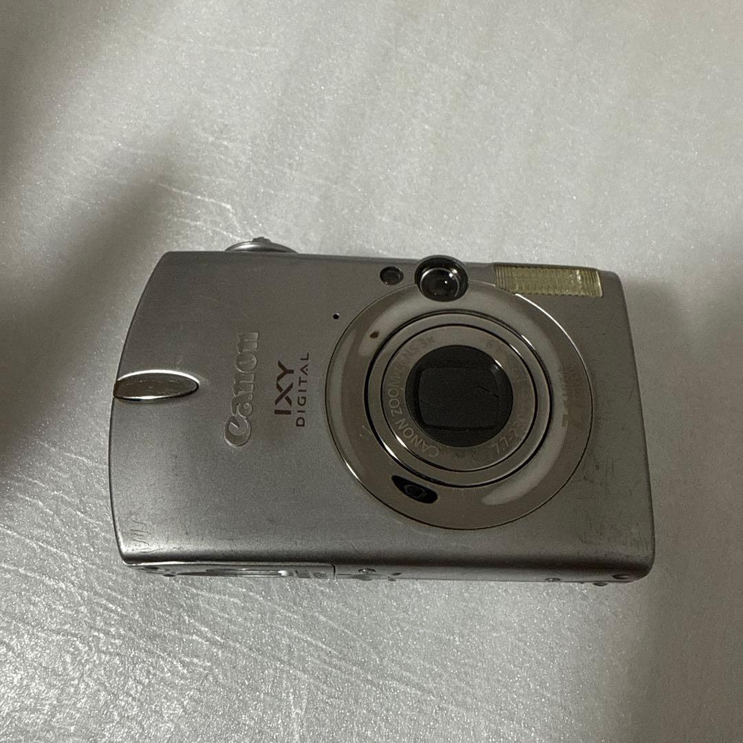 ❗️激安価格❗️デジカメ　本体　Canon IXY DIGITAL 600 現状品