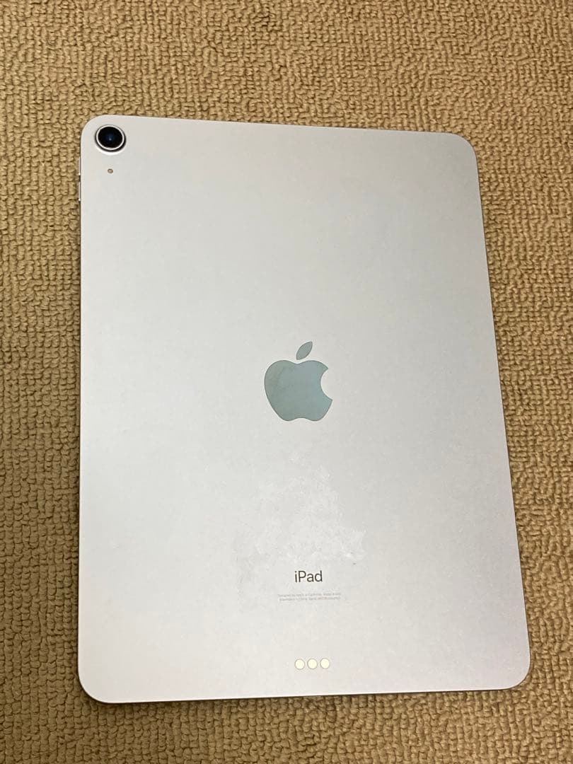 【最終値下げ】iPadAir(第4世代)＋充電器＋ペンシル