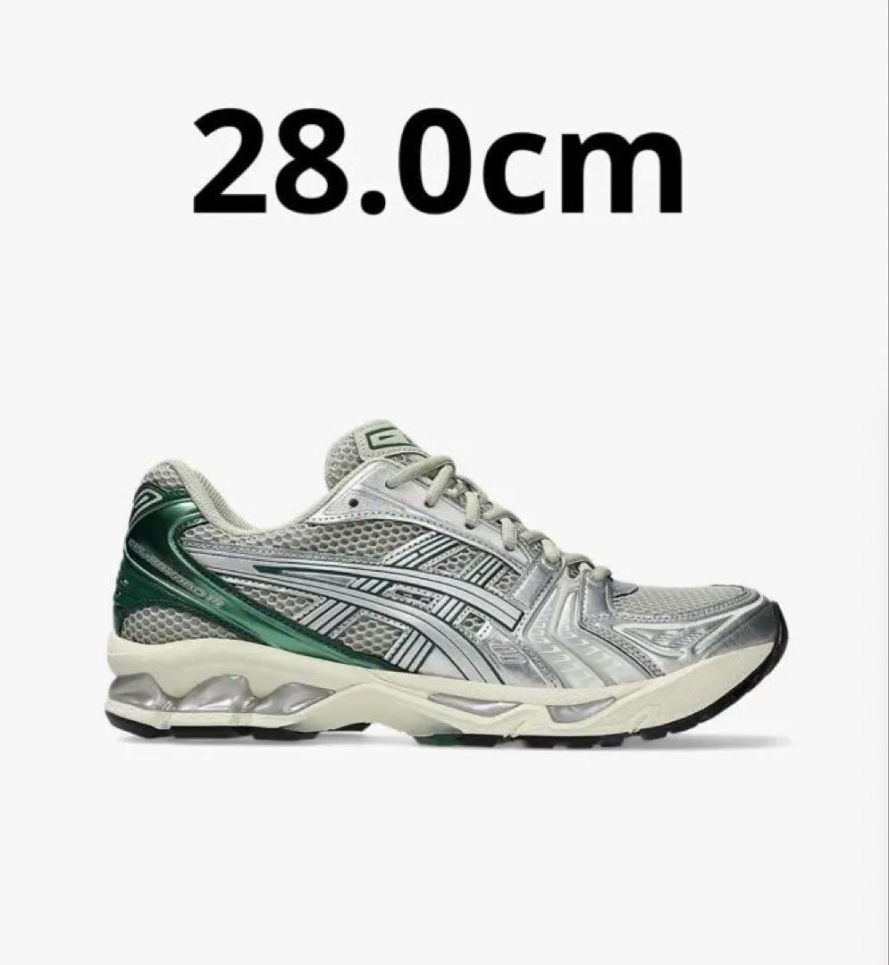 アシックス　GEL-KAYANO 14 28.0cm