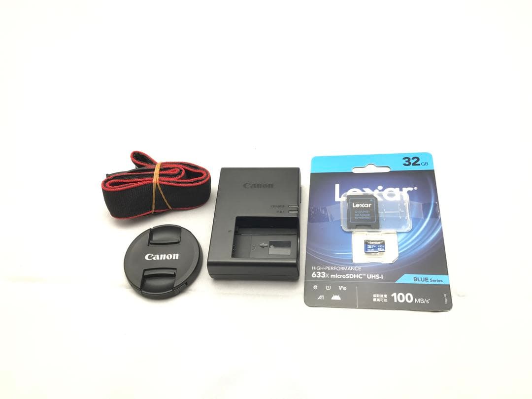 Canon X8i ダブルズームレンズキット