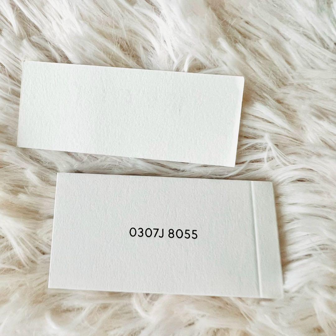 美品✨GUCCI　グッチ　リング　ライオンヘッド　ホワイトクリスタル　22号