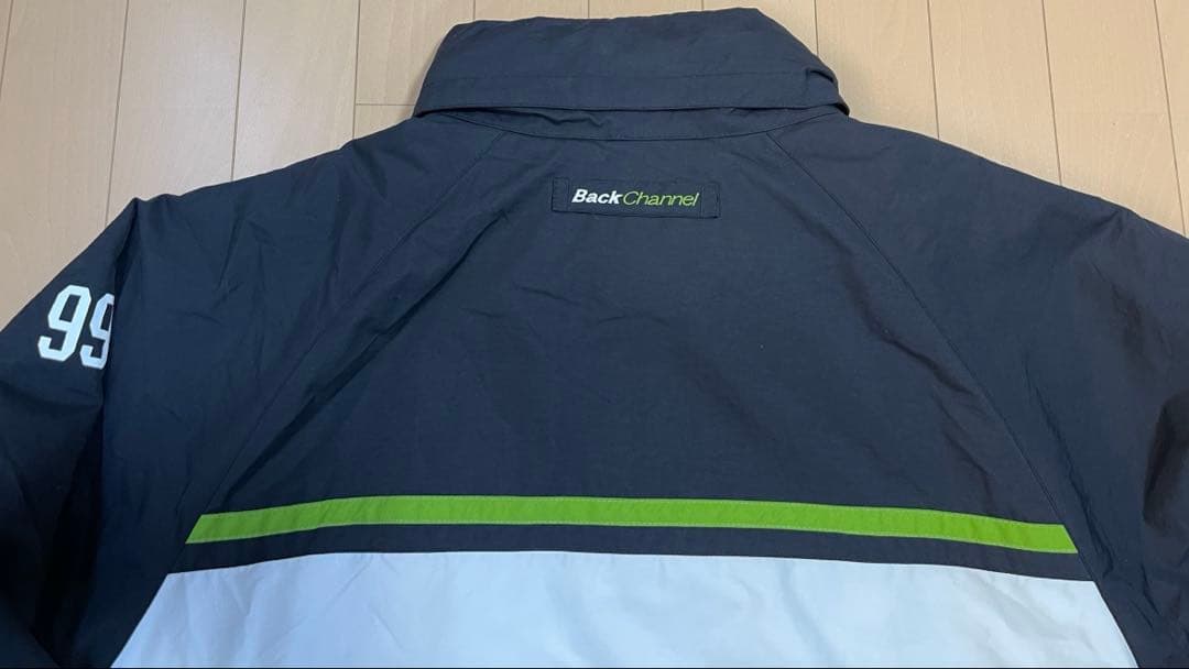 ジャケット・アウター Back Channel, stand collar jacket