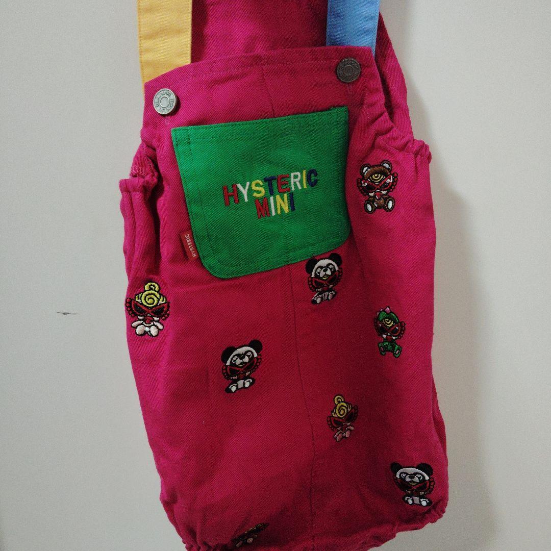 HYSTERIC MINI ピンクロンパースおなつ 様