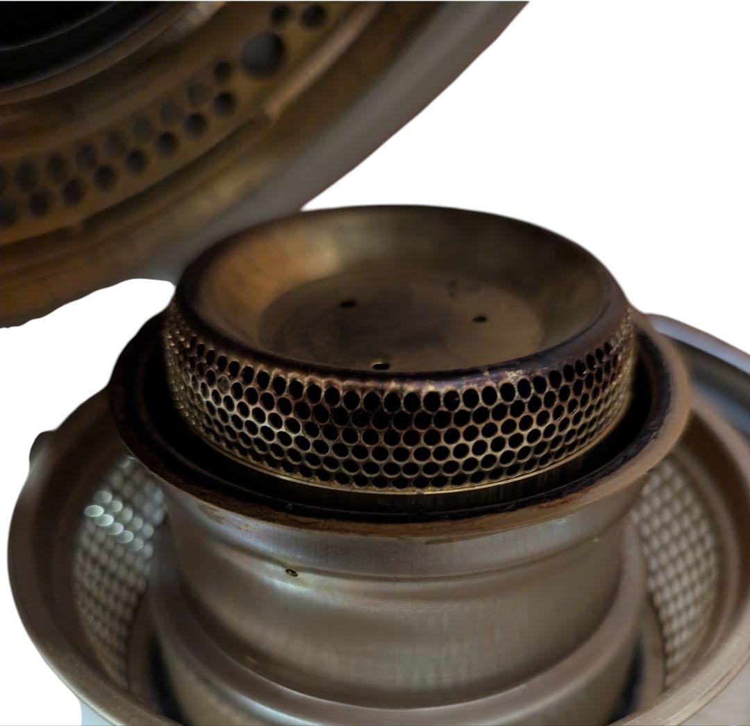 【2022年製】アラジン ブルーフレームヒーター BF3911（キナリ）