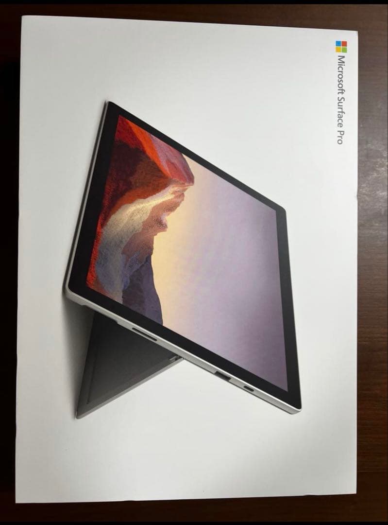 Windowsタブレット本体 Microsoft Surface Pro 7 1TB/16GB /Corei7