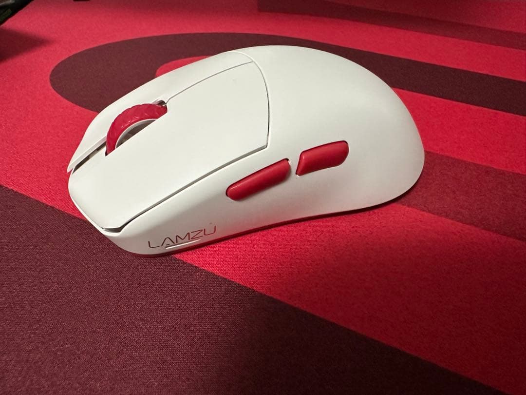 マウス・トラックボール Lamzu MAYA X 8K REJECT SPECIAL EDITION