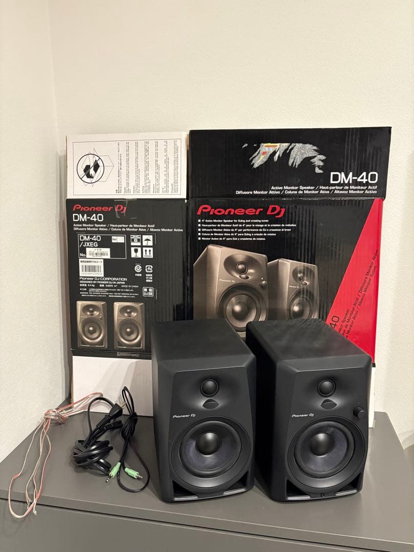 pioneerパイオニア DM-40