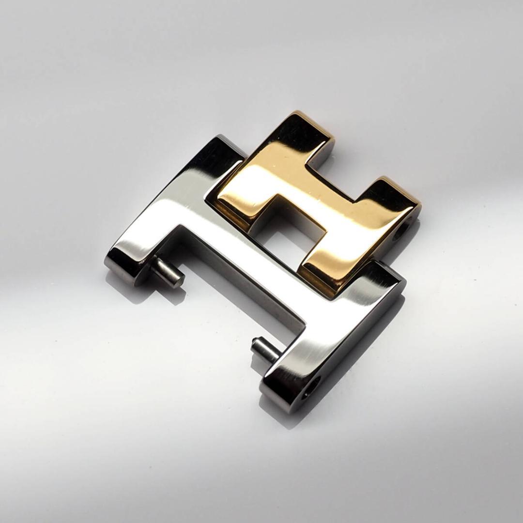 エルメス◆クリッパー◆ナクレ◆コマ◆CL4.220◆レディース◆１２ｍｍ◆F-S