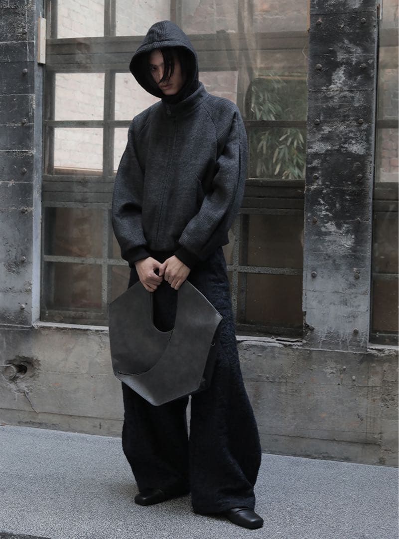 【即日発送】Jcaesar studio ウールハリントンジャケット S