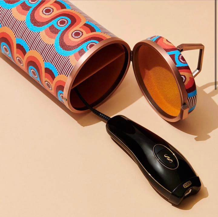 スムーズスキン pure fit ブラック