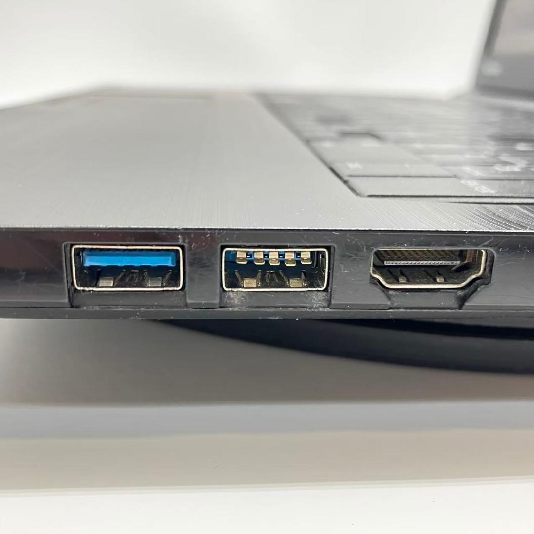 東芝 dynabook B65/DP i3-8130U Office2024 ①